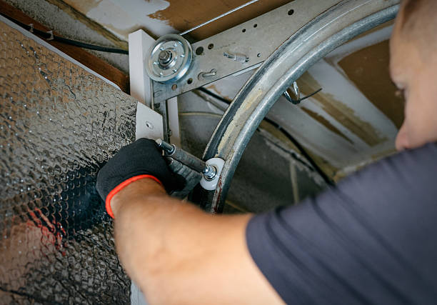 Affordable Garage Door Panel Replacement solutions in Rancho Calaveras, CA